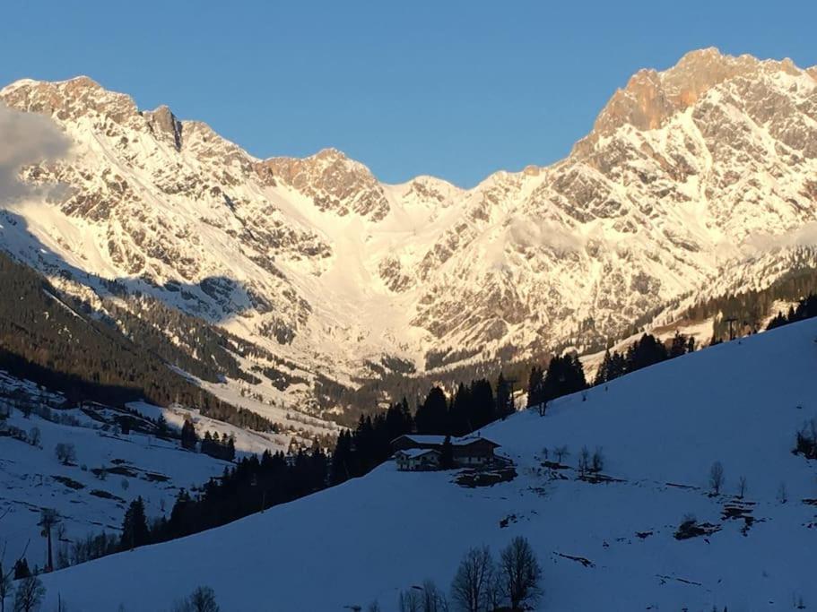 شقة Alpenblick ماريا ألم ام شتاينر المظهر الخارجي الصورة